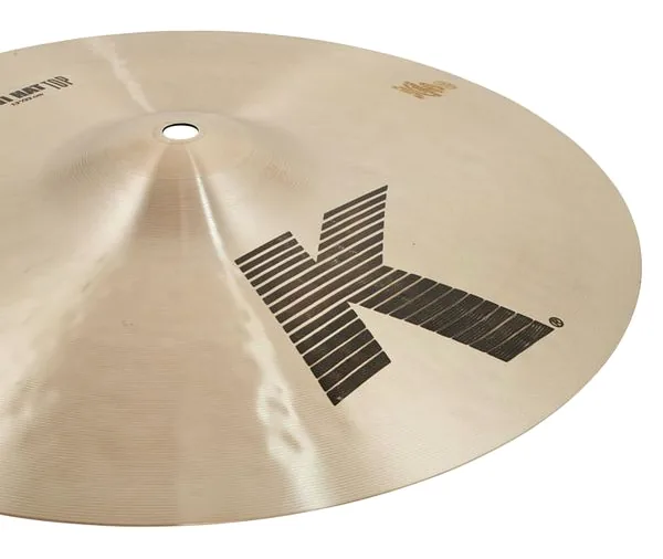 Zildjian 13" K-Series Hi-Hat detail 5
