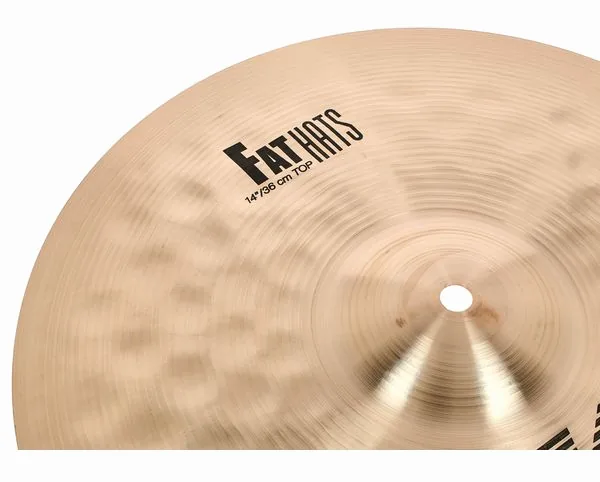 Zildjian 14 1/8" K-Series Fat Hats detail 5