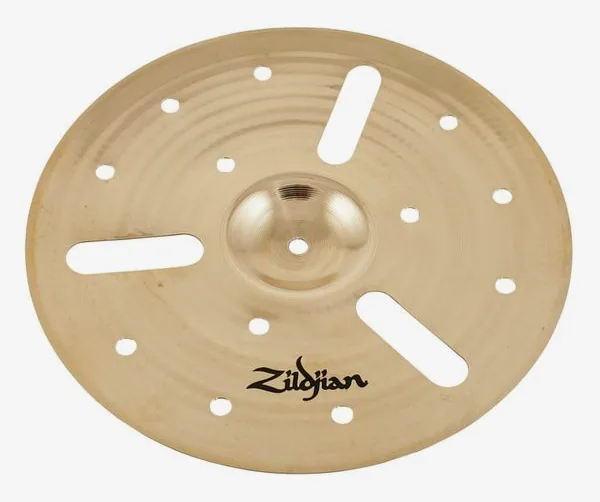 Zildjian 14" A-Custom EFX detail 2