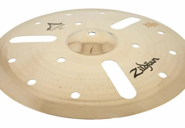 Zildjian 14" A-Custom EFX detail 3