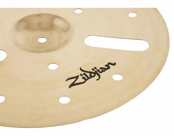 Zildjian 14" A-Custom EFX detail 5