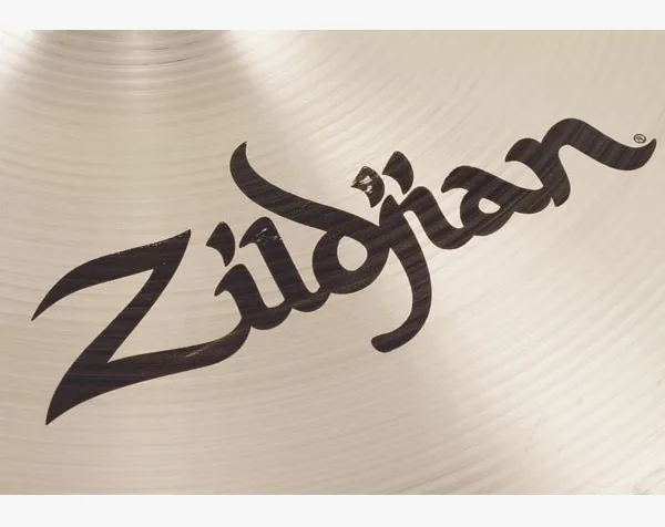 Zildjian 14" A-Series Mastersound HiHat detail 4