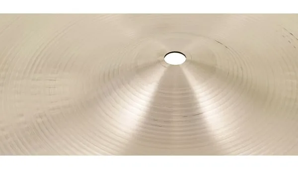 Zildjian 14" A-Series Mastersound HiHat detail 5