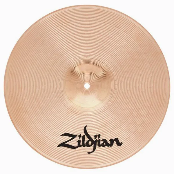 Zildjian 14" I Family Crash medium-thin detail 2