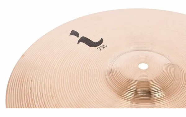 Zildjian 14" I Family Crash medium-thin detail 3