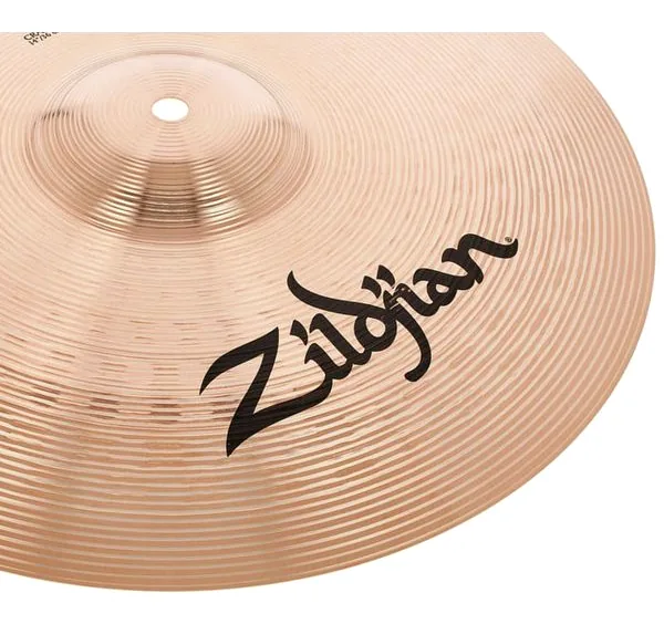 Zildjian 14" I Family Crash medium-thin detail 5