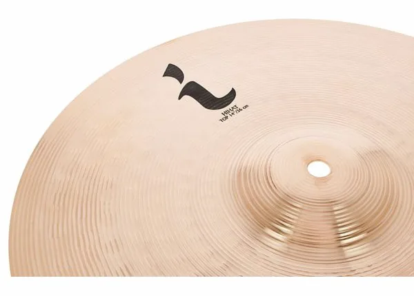 Zildjian 14" I Family Hi-Hat detail 4