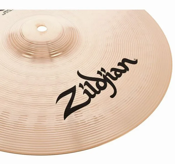 Zildjian 14" I Family Hi-Hat detail 5