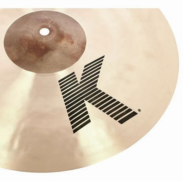 Zildjian 14" K Sweet Hats detail 5
