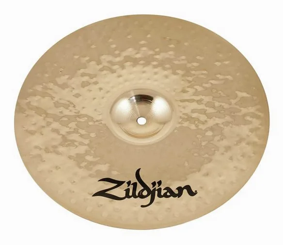 Zildjian 14" K-Custom Fast Crash detail 2