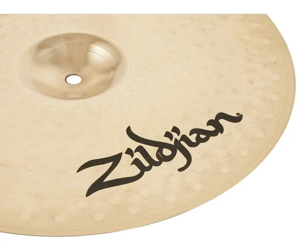 Zildjian 14" K-Custom Fast Crash detail 5
