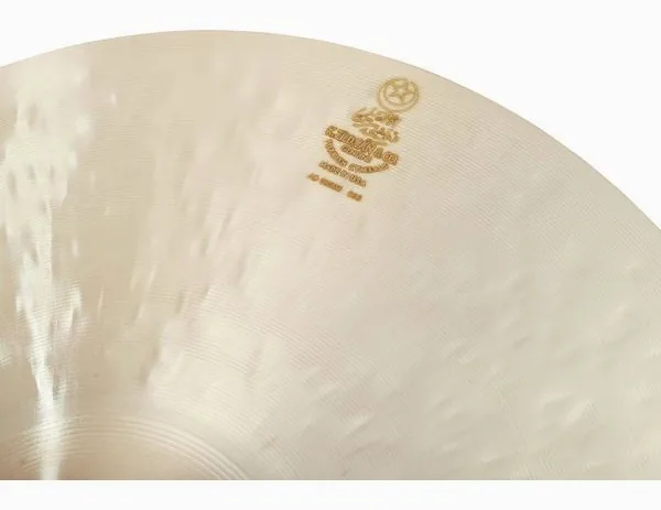 Zildjian 14" K-Series Light Hi-Hat detail 5