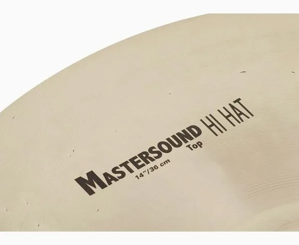 Zildjian 14" K-Series Mastersound HH detail 3