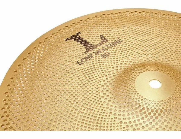 Zildjian 14" Low Volume Hi-Hat detail 4