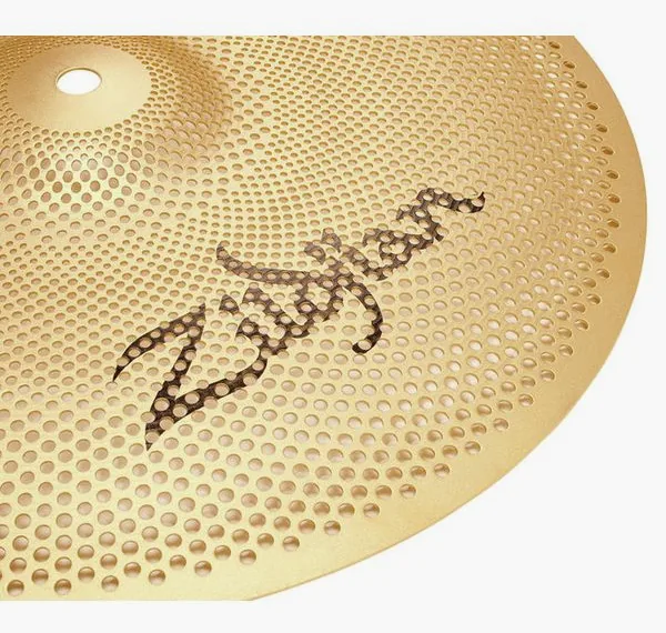 Zildjian 14" Low Volume Hi-Hat detail 5