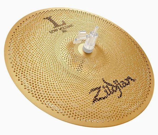 Zildjian 14" Low Volume Hi-Hat vooraanzicht