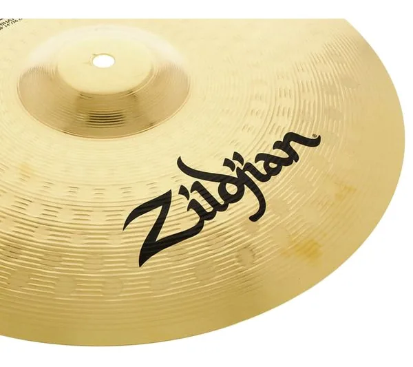 Zildjian 14" Planet Z Hi-Hat detail 4
