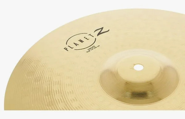 Zildjian 14" Planet Z Hi-Hat detail 5
