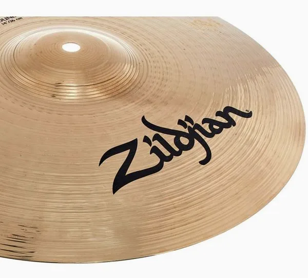 Zildjian 14" S Series Mastersound HiHat detail 5