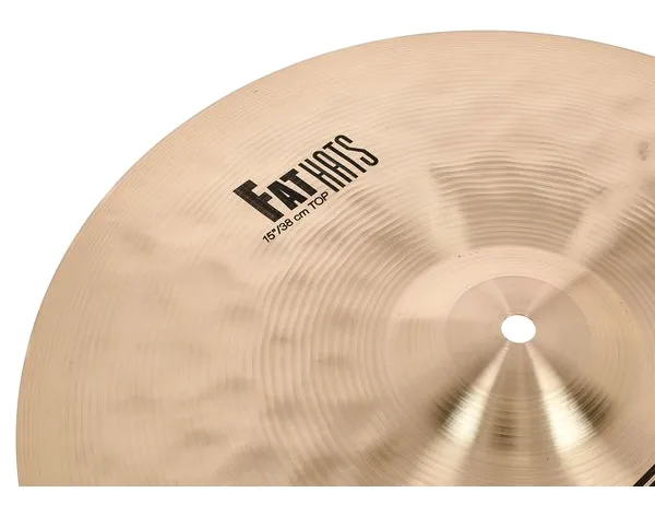 Zildjian 15 1/8" K-Series Fat Hats detail 5