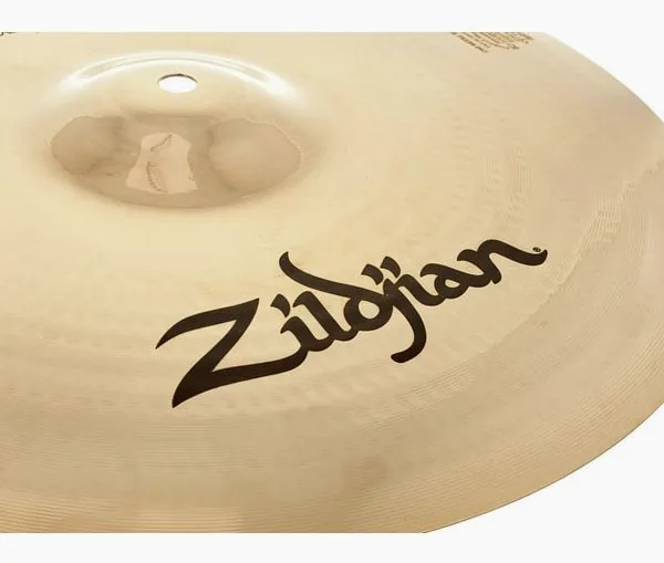 Zildjian 15" A-Custom Mastersound Hi-Ha detail 5