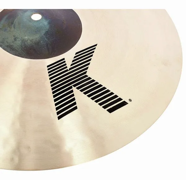 Zildjian 15" K Sweet Hats detail 4