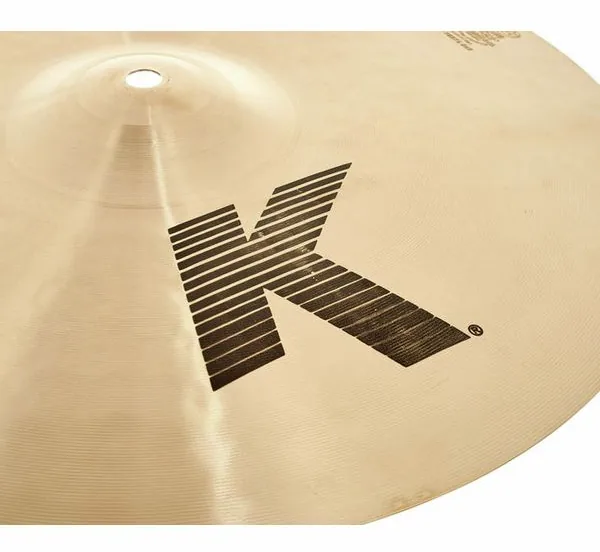 Zildjian K-Series 15" Light Hi-Hat detail 5