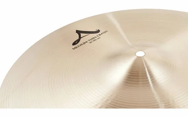 Zildjian 16" A-Series Medium Thin Crash detail 4