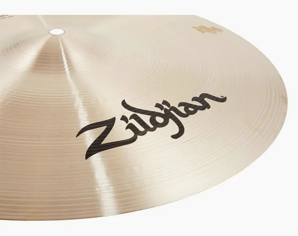 Zildjian 16" A-Series Medium Thin Crash detail 5