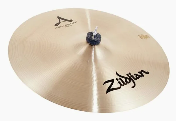 Zildjian 16" A-Series Medium Thin Crash vooraanzicht