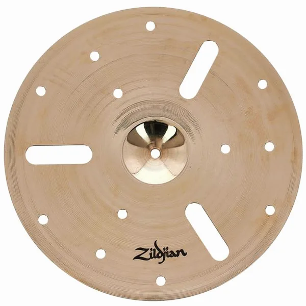 Zildjian 16" A-Custom EFX detail 2