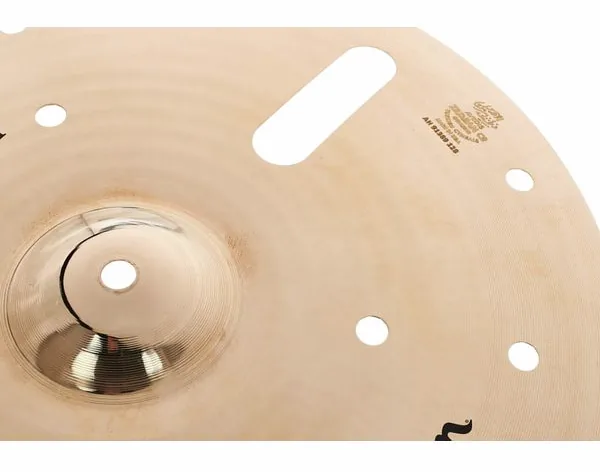Zildjian 16" A-Custom EFX detail 4