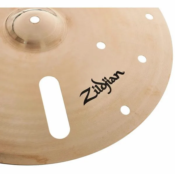 Zildjian 16" A-Custom EFX detail 5