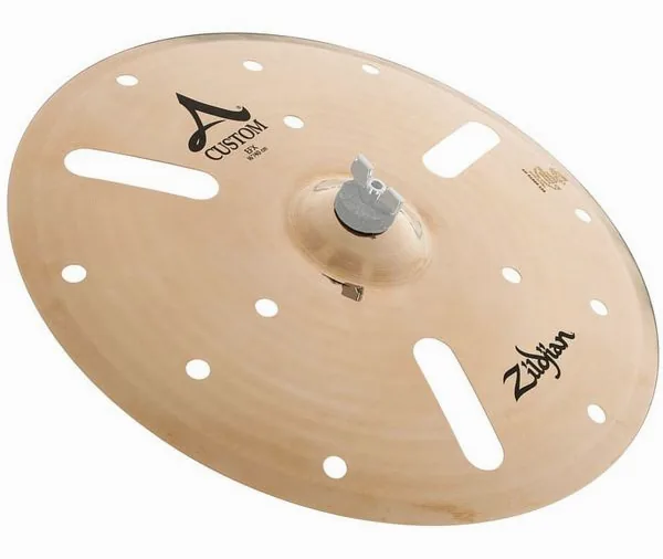 Zildjian 16" A-Custom EFX vooraanzicht