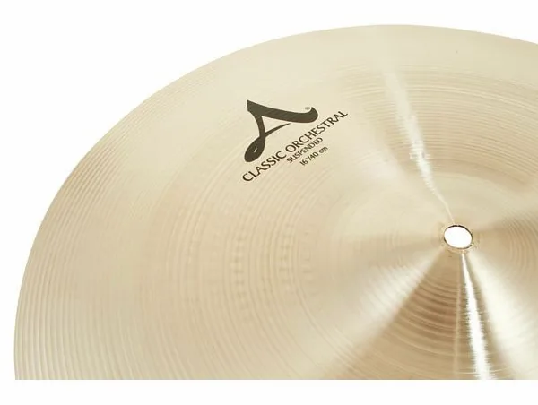 Zildjian 16" Classic Orch. Sel. Susp. detail 3
