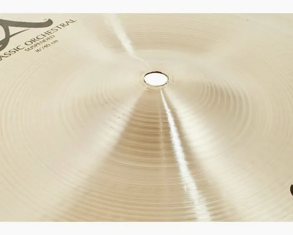 Zildjian 16" Classic Orch. Sel. Susp. detail 4