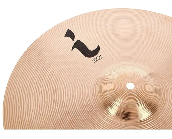 Zildjian 16" I Family Crash medium-thin detail 3