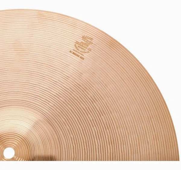Zildjian 16" I Family Crash medium-thin detail 4