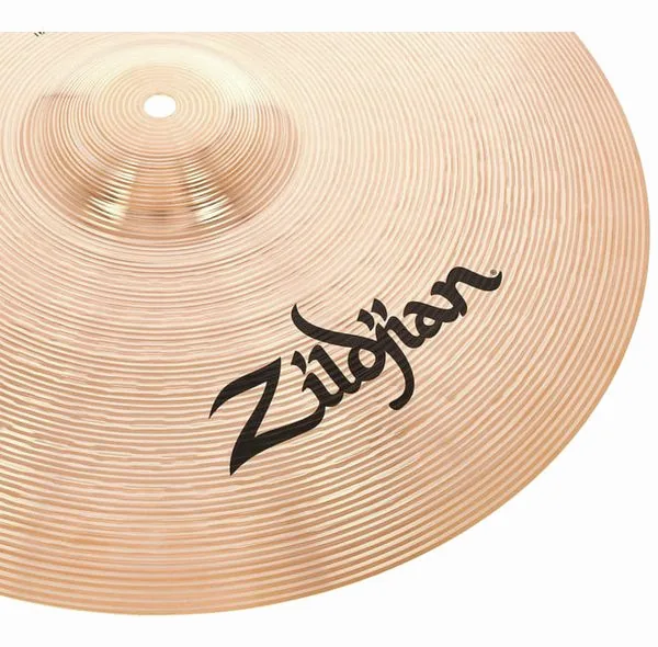 Zildjian 16" I Family Crash medium-thin detail 5