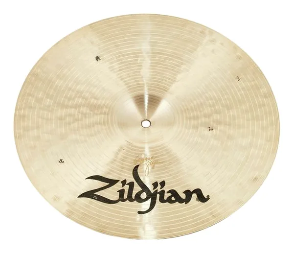 Zildjian 16" K Constantinople Crash detail 2