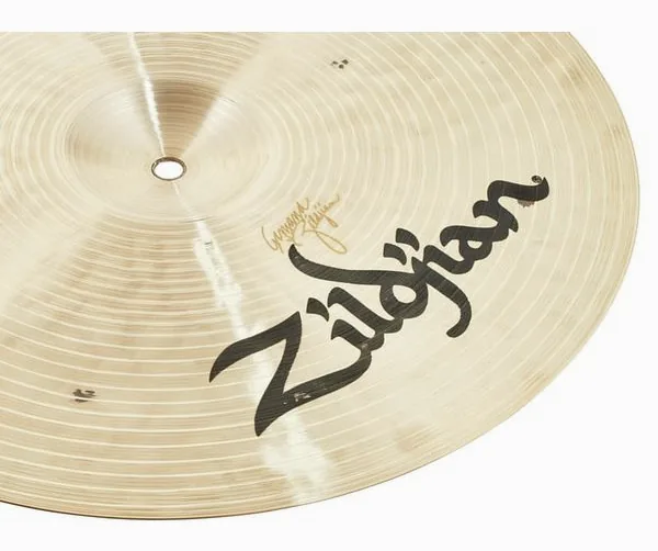 Zildjian 16" K Constantinople Crash detail 5