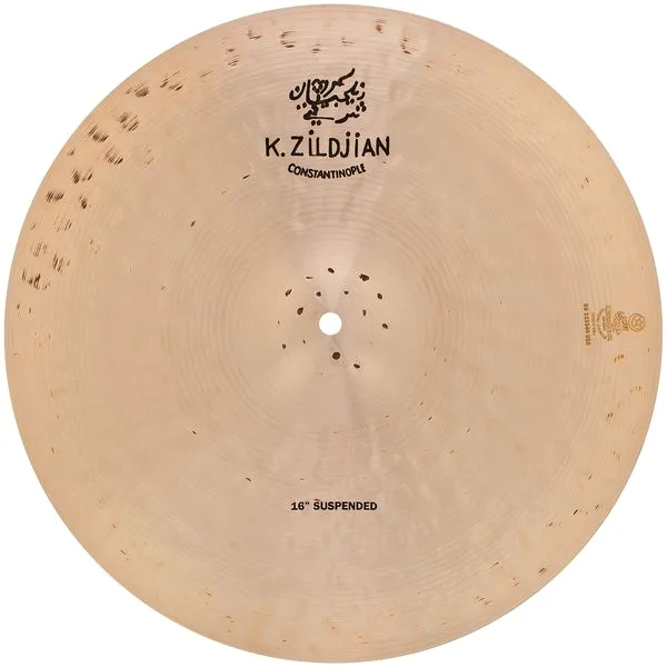 Zildjian 16" K' Constantinople Susp. detail 2