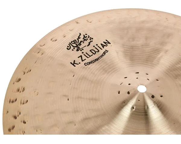 Zildjian 16" K' Constantinople Susp. detail 4