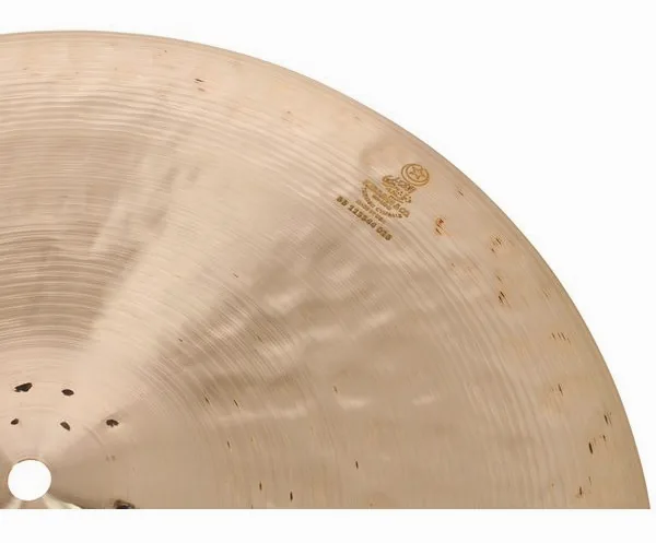 Zildjian 16" K' Constantinople Susp. detail 5