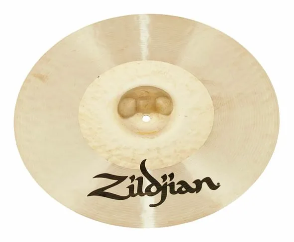 Zildjian 16" K-Custom Hybrid Crash detail 2