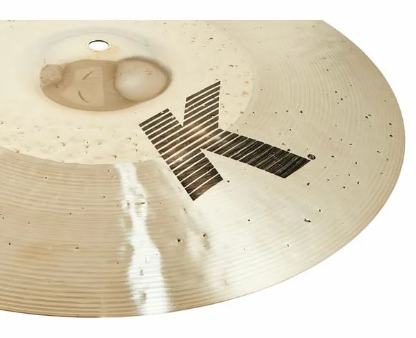 Zildjian 16" K-Custom Hybrid Crash detail 4