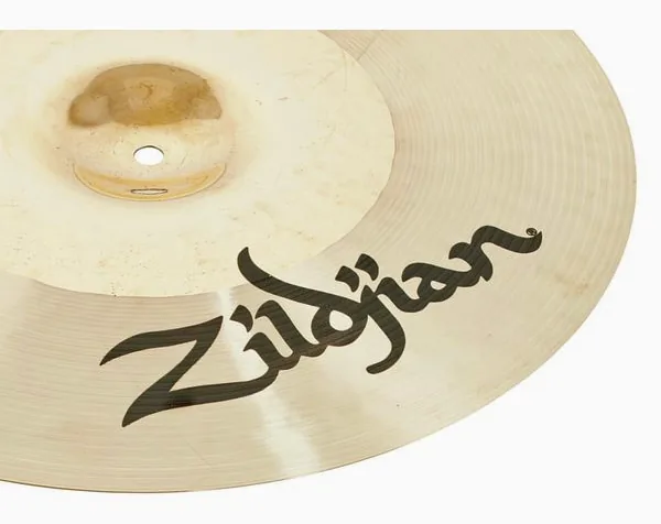 Zildjian 16" K-Custom Hybrid Crash detail 5