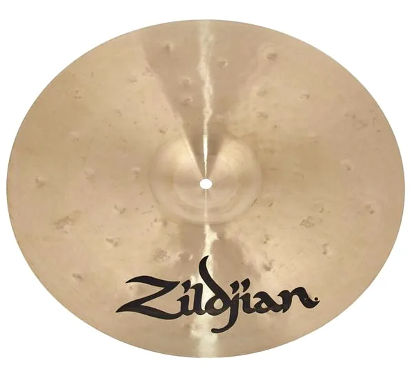 Zildjian 16" K Custom Special Dry Crash detail 2