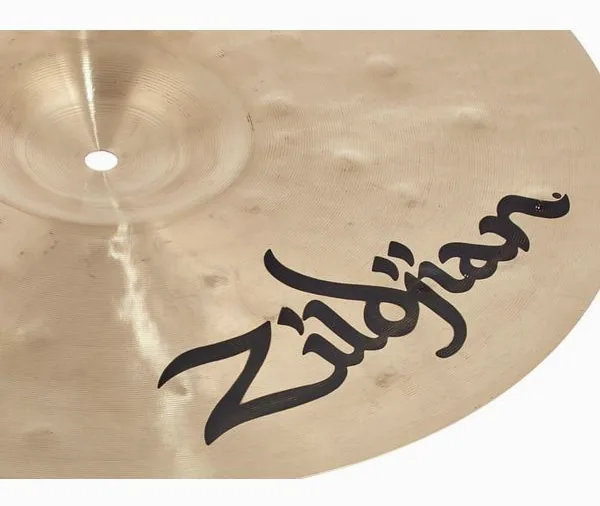 Zildjian 16" K Custom Special Dry Crash detail 3