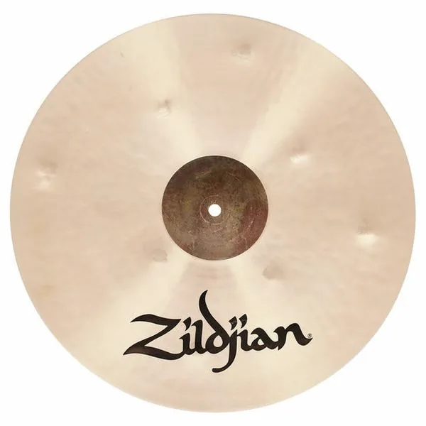 Zildjian 16" K-Series Cluster Crash detail 2